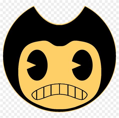 bendy and the ink machine bendy face|bendy as a person.